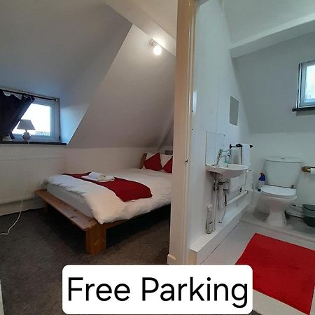Entire Victoria Park Cardiff Apartment With Free Street Parking Bus 17 And 18 Direct To Cardiff City Centre, Fast Free Wi-Fi Dış mekan fotoğraf
