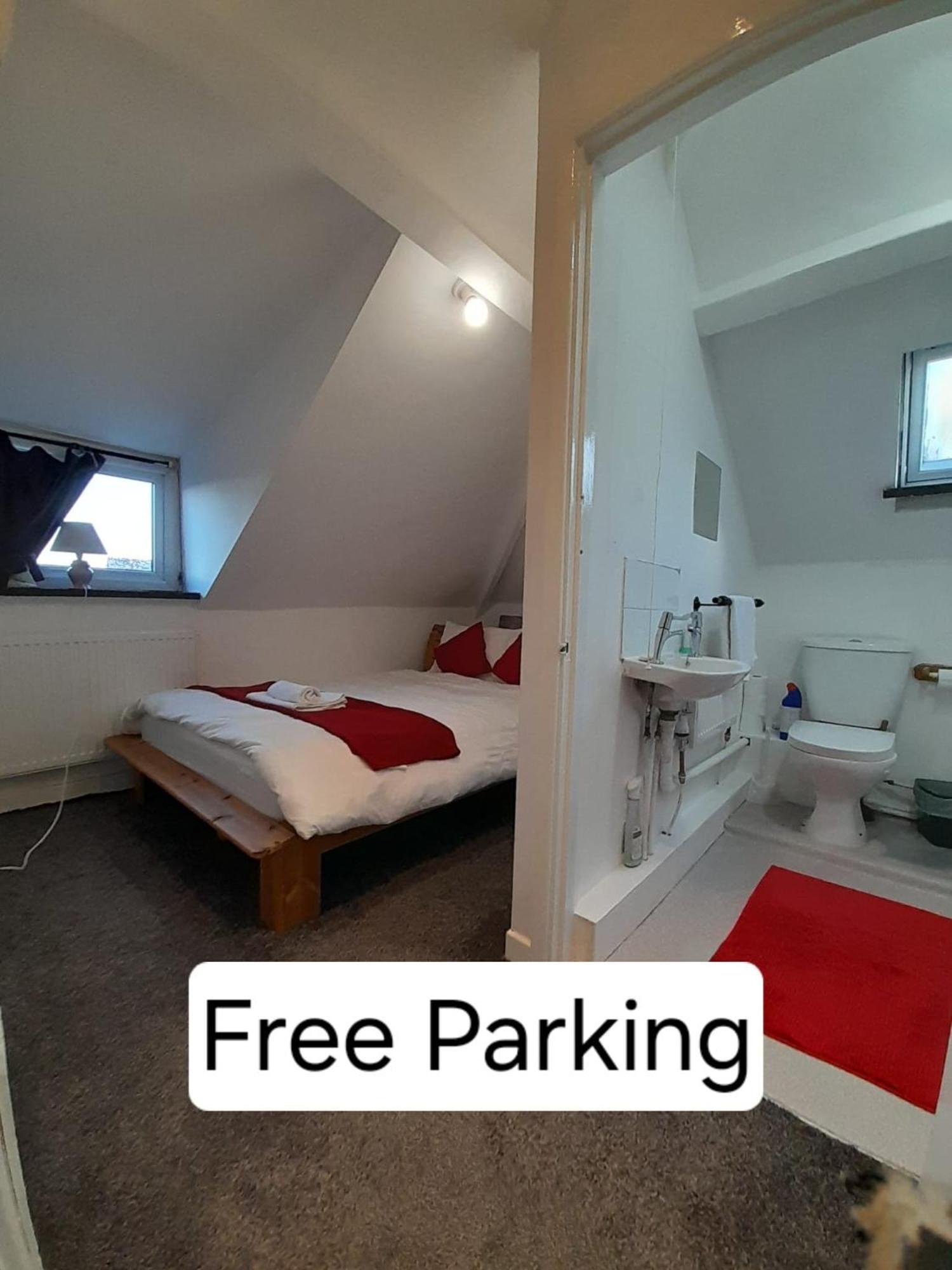 Entire Victoria Park Cardiff Apartment With Free Street Parking Bus 17 And 18 Direct To Cardiff City Centre, Fast Free Wi-Fi Dış mekan fotoğraf